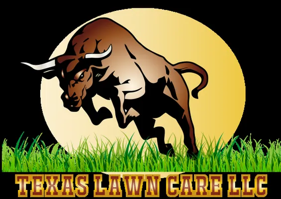 Texas Lawn Care Logo
