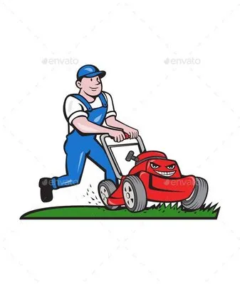 Texas Lawn Care Services Logo