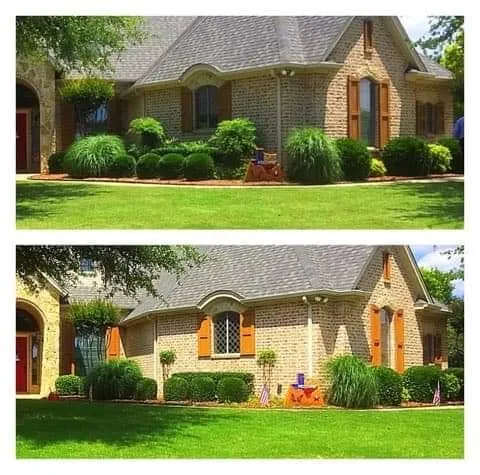 Reliable yard maintenance experts serving Alvarado, TX - Texas Lawn Hawgs