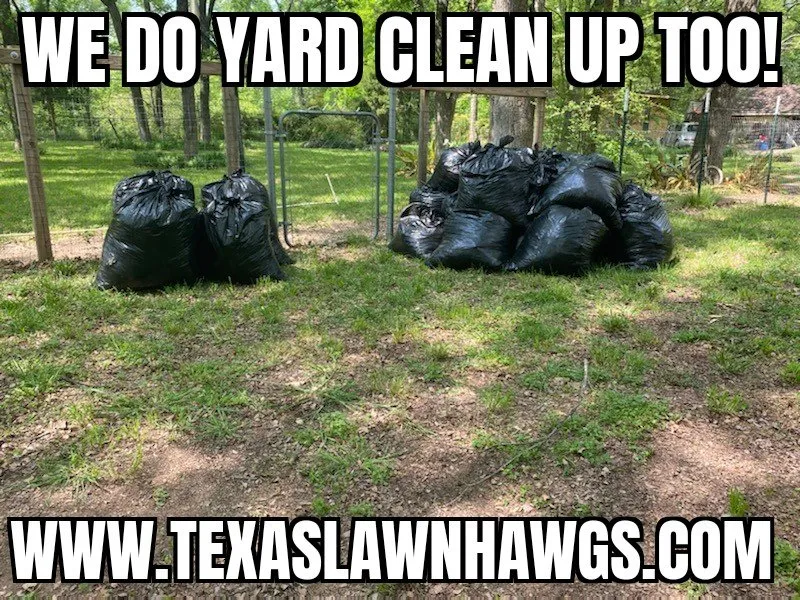 Custom landscaping services for homes across Alvarado, TX - Texas Lawn Hawgs