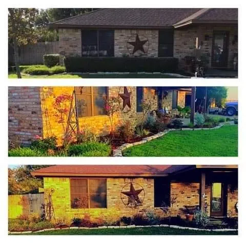 Trusted yard maintenance for year-round maintenance in Alvarado, TX by Texas Lawn Hawgs