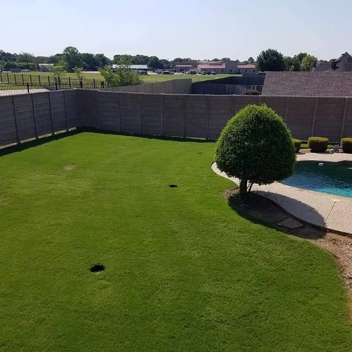 Reliable garden landscaping in Alvarado, TX by Texas Lawn Hawgs