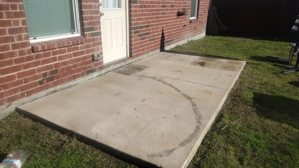 Affordable landscape installation in Venus, TX by Texas Lawn in Order