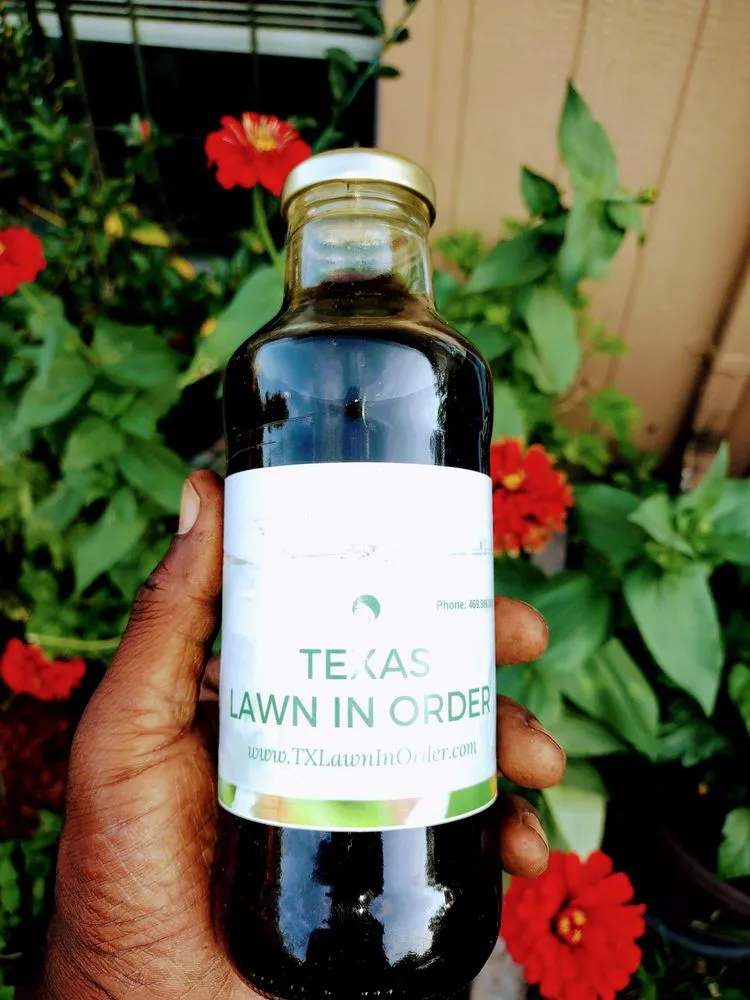 Local landscape design experts serving Venus, TX - Texas Lawn in Order