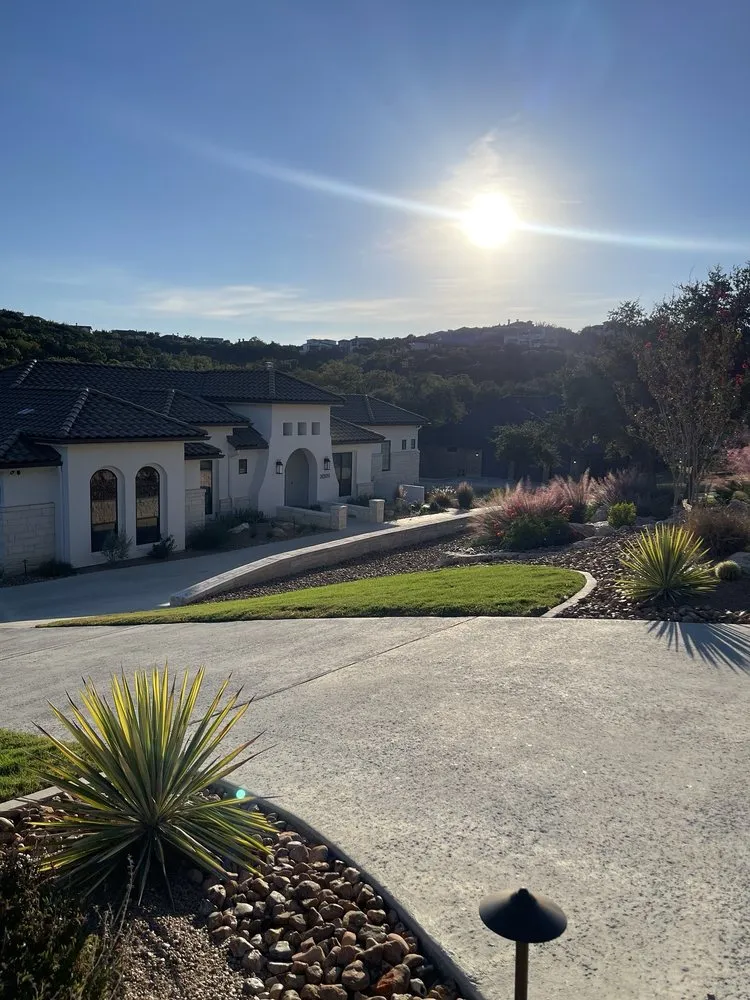 Custom yard cleanup service in San Antonio, TX by Texas Lawn Pro Solutions