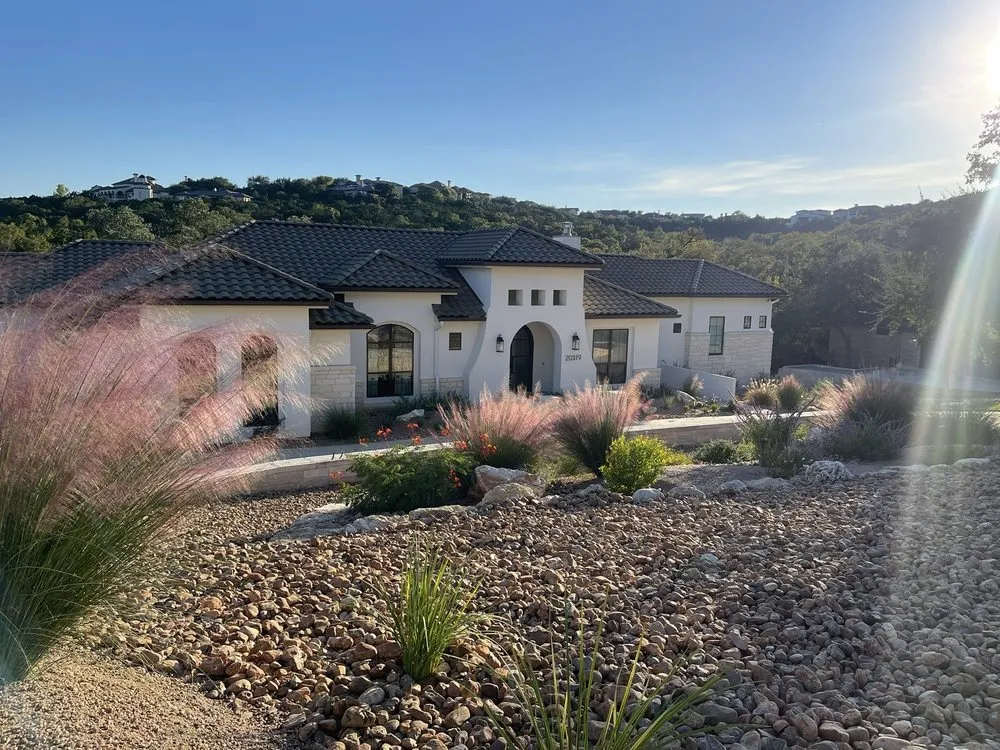 Local outdoor landscaping in San Antonio, TX - Texas Lawn Pro Solutions