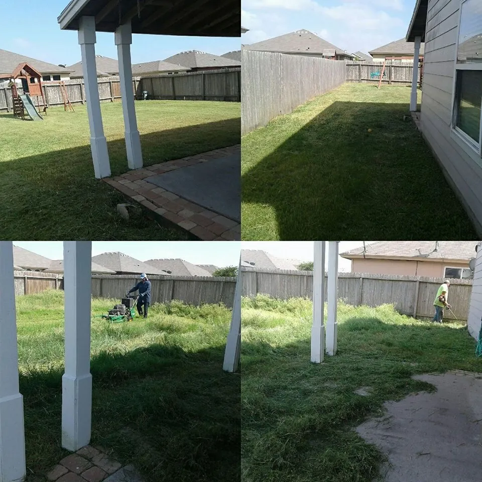 Local landscape design experts serving Aransas Pass, TX - Texas Lawn Pros