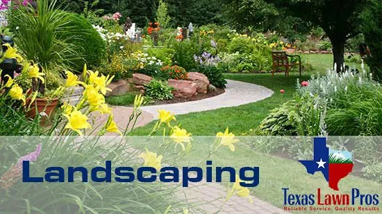 Trusted lawn care service for outdoor upgrades in Aransas Pass, TX by Texas Lawn Pros