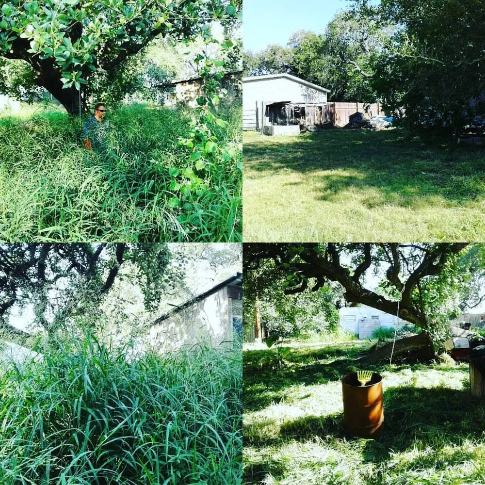 Expert garden landscaping in Aransas Pass, TX by Texas Lawn Pros