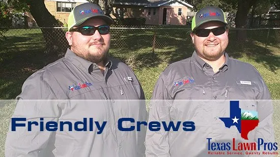 Reliable yard maintenance in Aransas Pass, TX - Texas Lawn Pros