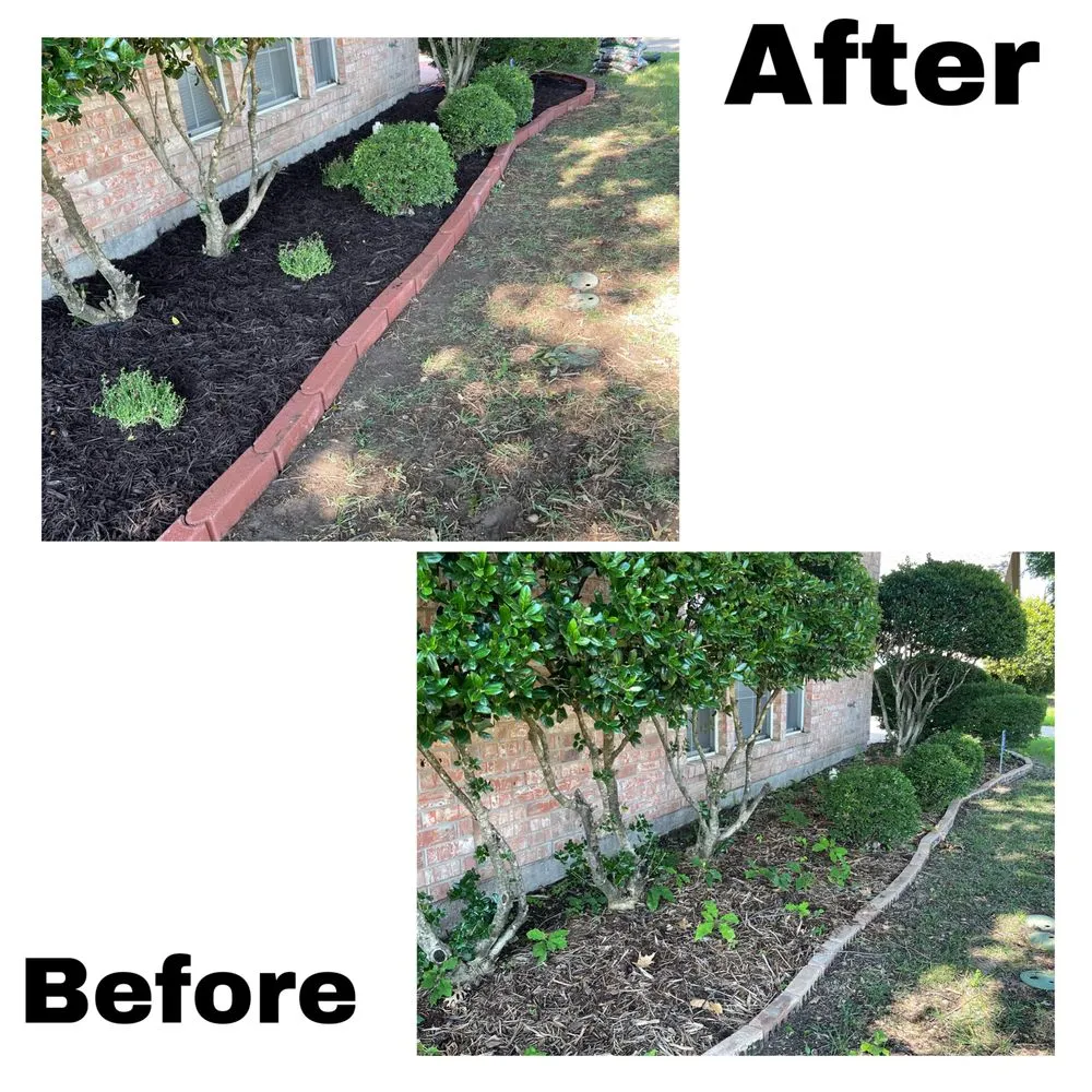 Trusted lawn care service with custom design across Arlington, TX - Texas Lawn Pros