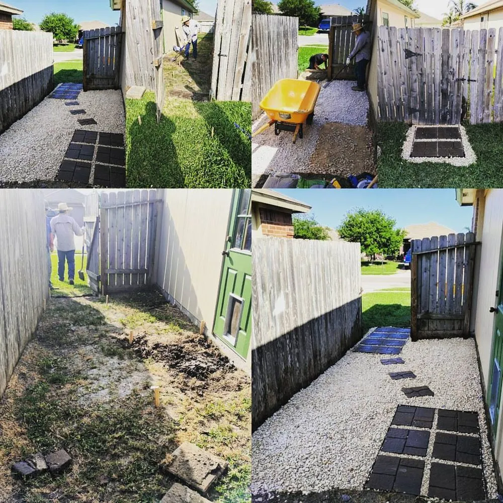 Affordable landscaping services for year-round maintenance across Portland, TX - Texas Lawn Pros