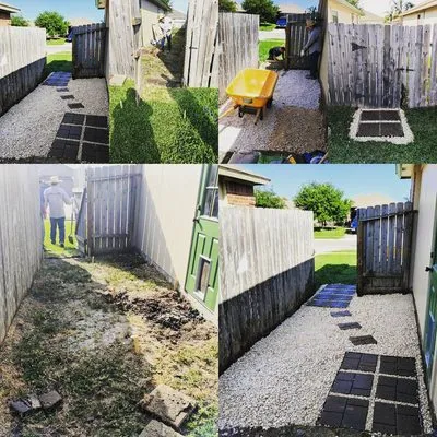 Texas Lawn Pros Logo