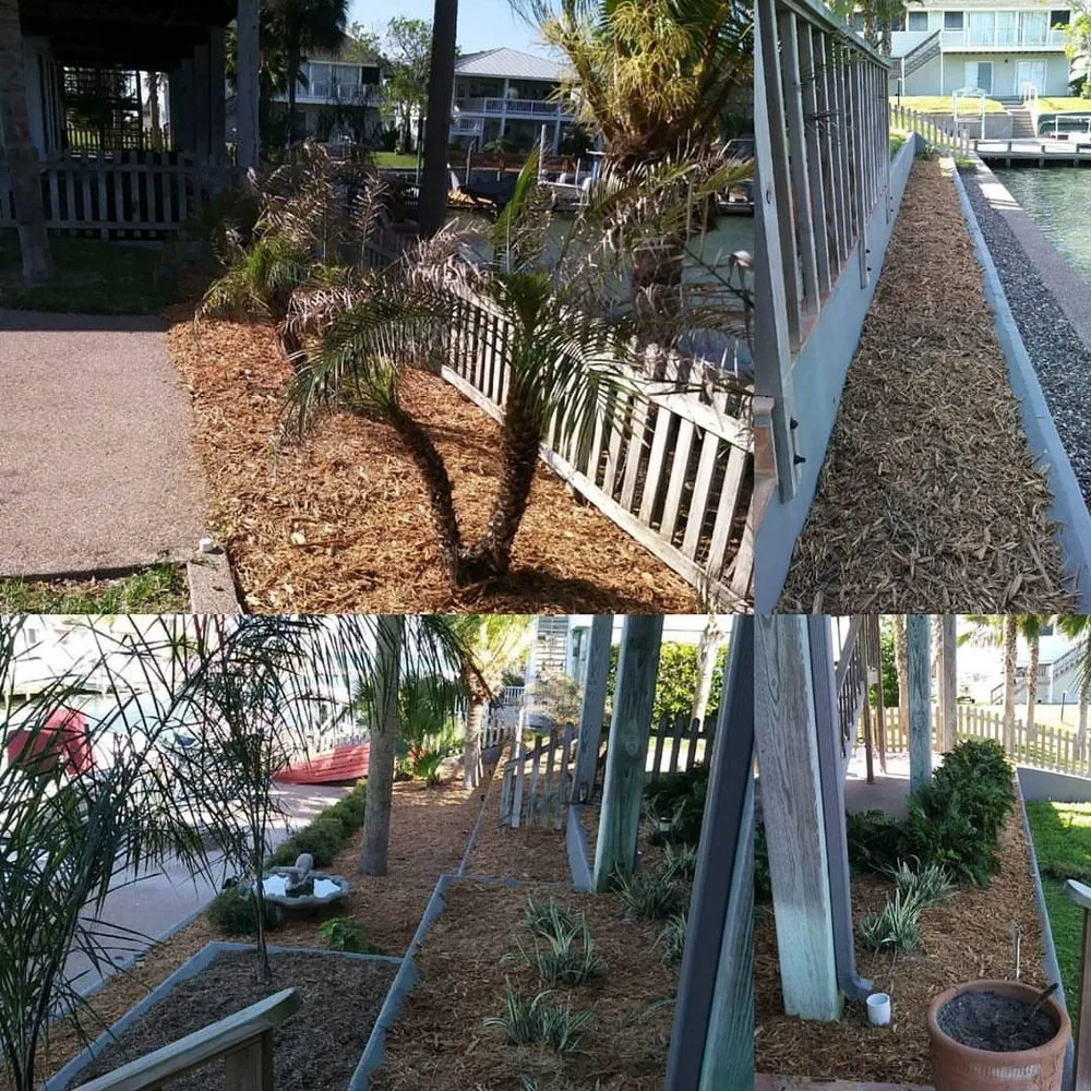 Trusted lawn care service for beautiful yards in Rockport, TX by Texas Lawn Pros