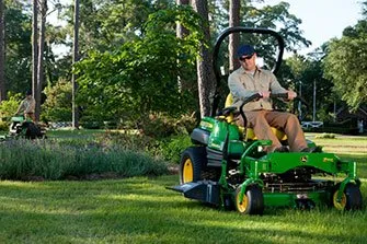 Local garden landscaping for year-round maintenance in Rockport, TX by Texas Lawn Pros