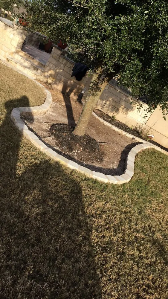 Reliable outdoor landscaping experts serving Georgetown, TX - Texas Lawn Service & Landscapes