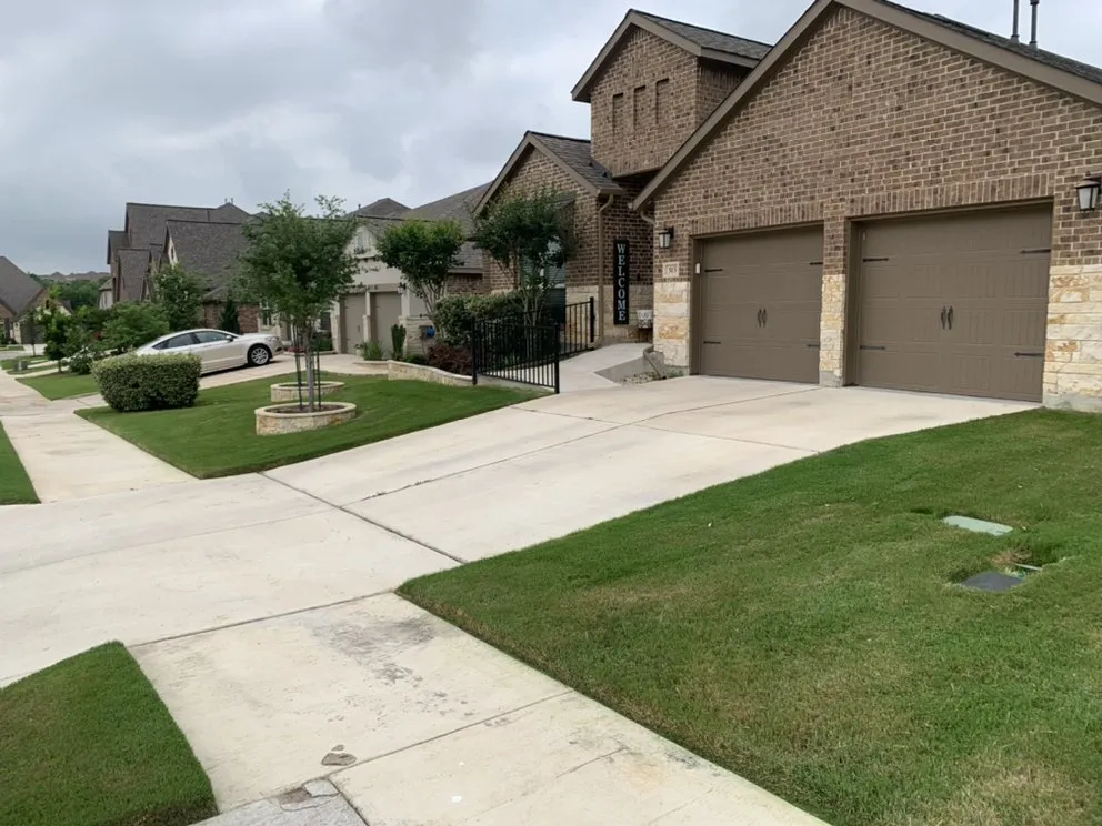 Top-rated landscape installation in Georgetown, TX - Texas Lawn Service & Landscapes