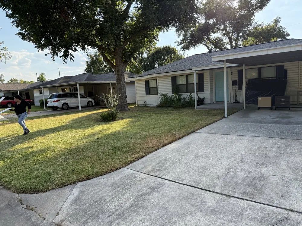 Top-rated garden landscaping experts serving Houston, TX - Texas Lawn Services