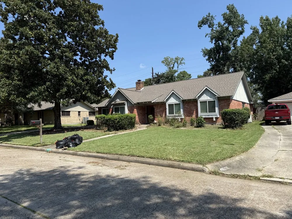 Trusted yard cleanup service for outdoor upgrades across Houston, TX - Texas Lawn Services