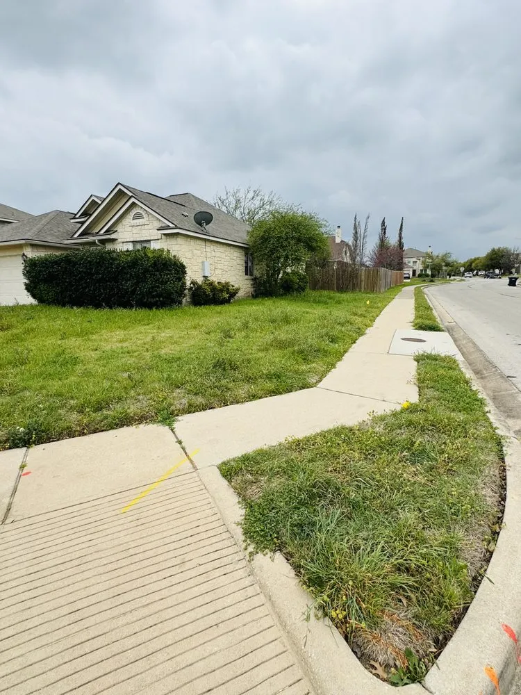 Affordable landscaping services in Leander, TX - Texas Lawn Solutions