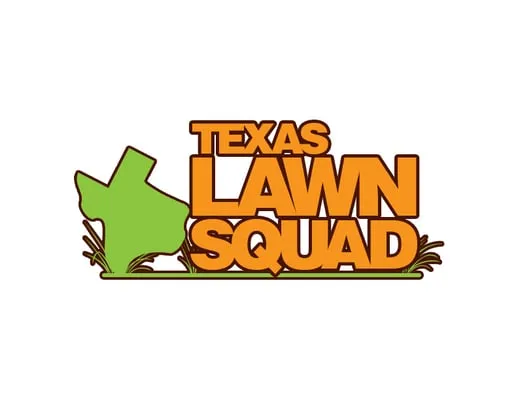 Texas Lawn Squad Logo