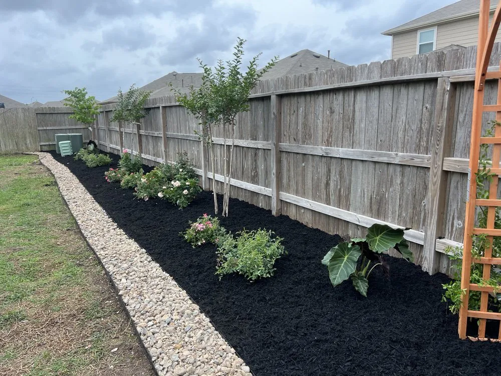 Expert landscape design in Houston, TX - Texas Lawn Star Landscaping