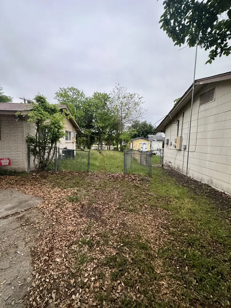 Reliable landscape installation in San Antonio, TX by Texas Lawnman Yard & Commercial