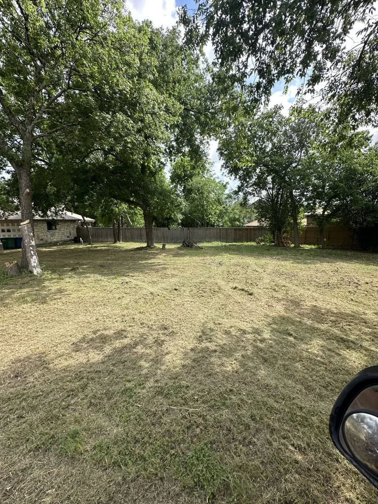 Affordable landscape design in San Antonio, TX - Texas Lawnman Yard & Commercial