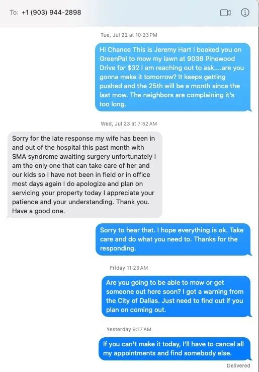 Top-rated outdoor landscaping in Mckinney, TX by Texas Lawnscapes