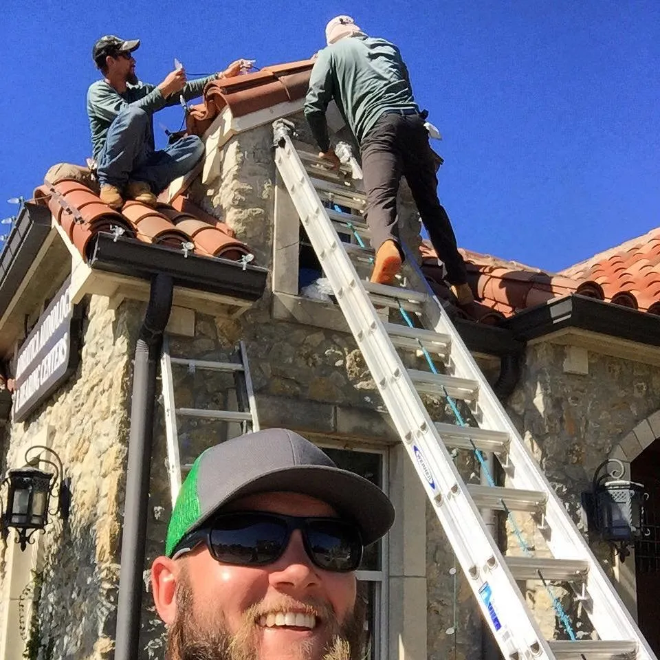 Professional garden landscaping for year-round maintenance in Mckinney, TX by Texas Lawnscapes