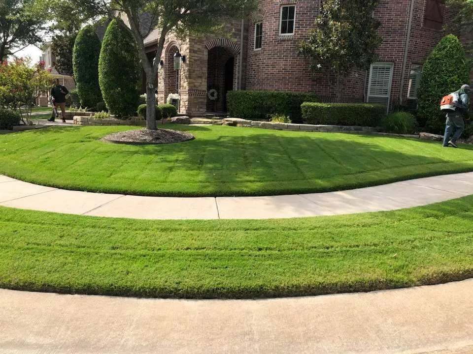 Local garden landscaping experts serving Mckinney, TX - Texas Lawnscapes