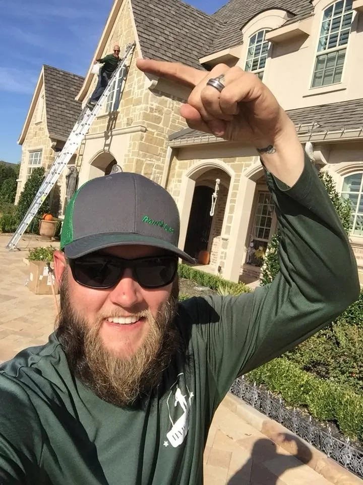 Affordable landscape installation in Mckinney, TX - Texas Lawnscapes