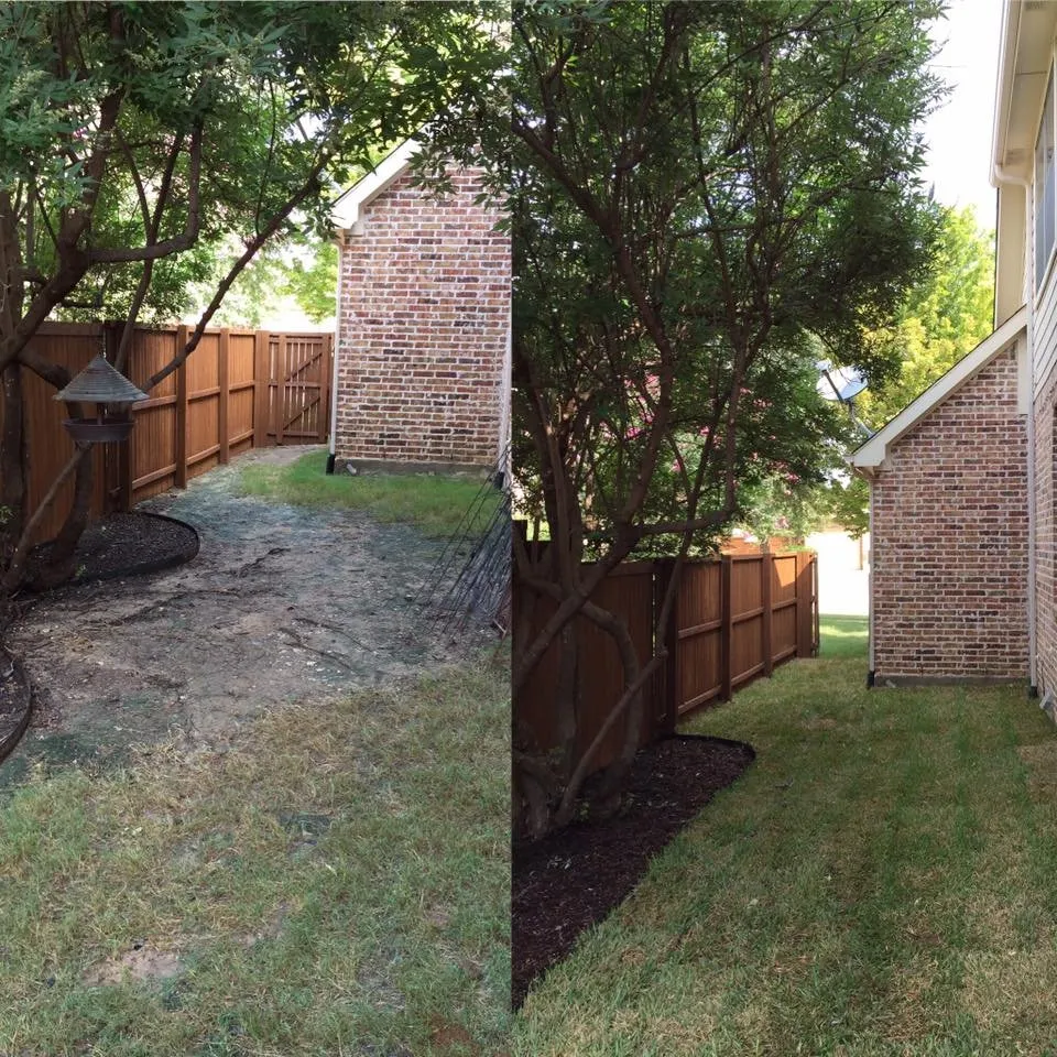 Top-rated landscaping services in Mckinney, TX by Texas Lawnscapes
