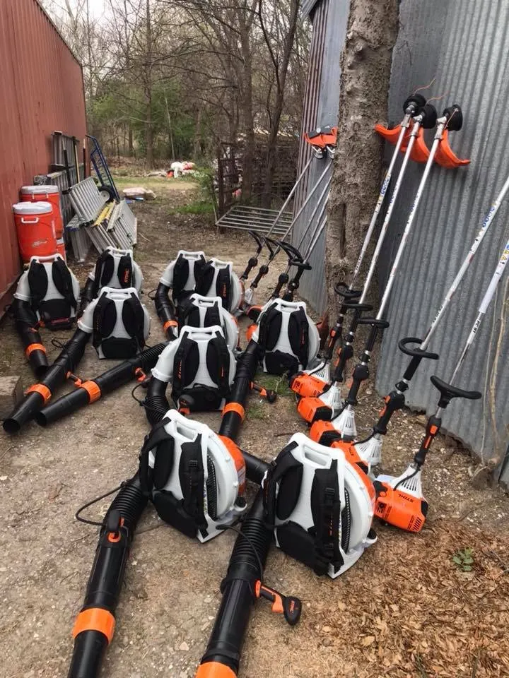 Custom lawn care service in Mckinney, TX - Texas Lawnscapes