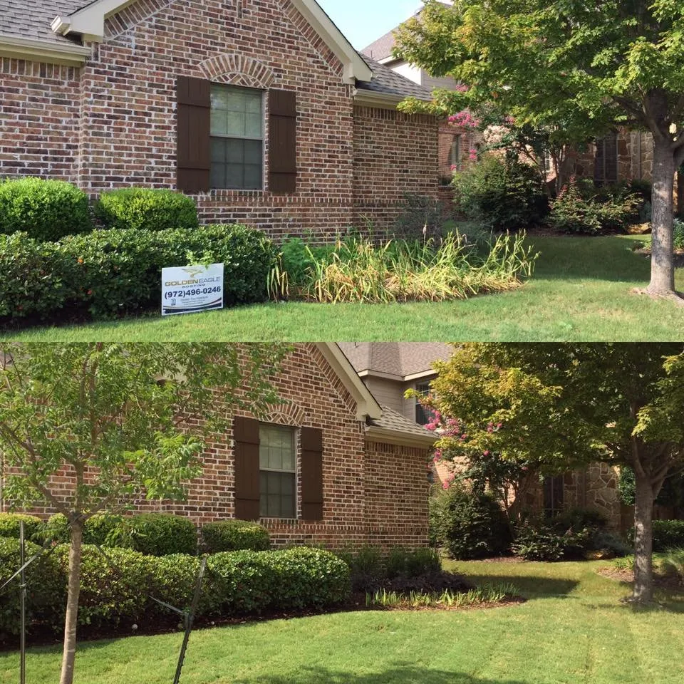 Trusted lawn care service in Mckinney, TX - Texas Lawnscapes