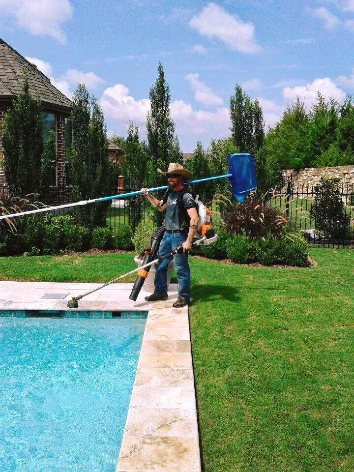 Expert yard cleanup service in Mckinney, TX - Texas Lawnscapes