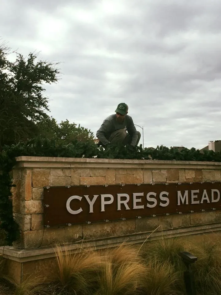 Reliable yard maintenance for residential properties across Mckinney, TX - Texas Lawnscapes