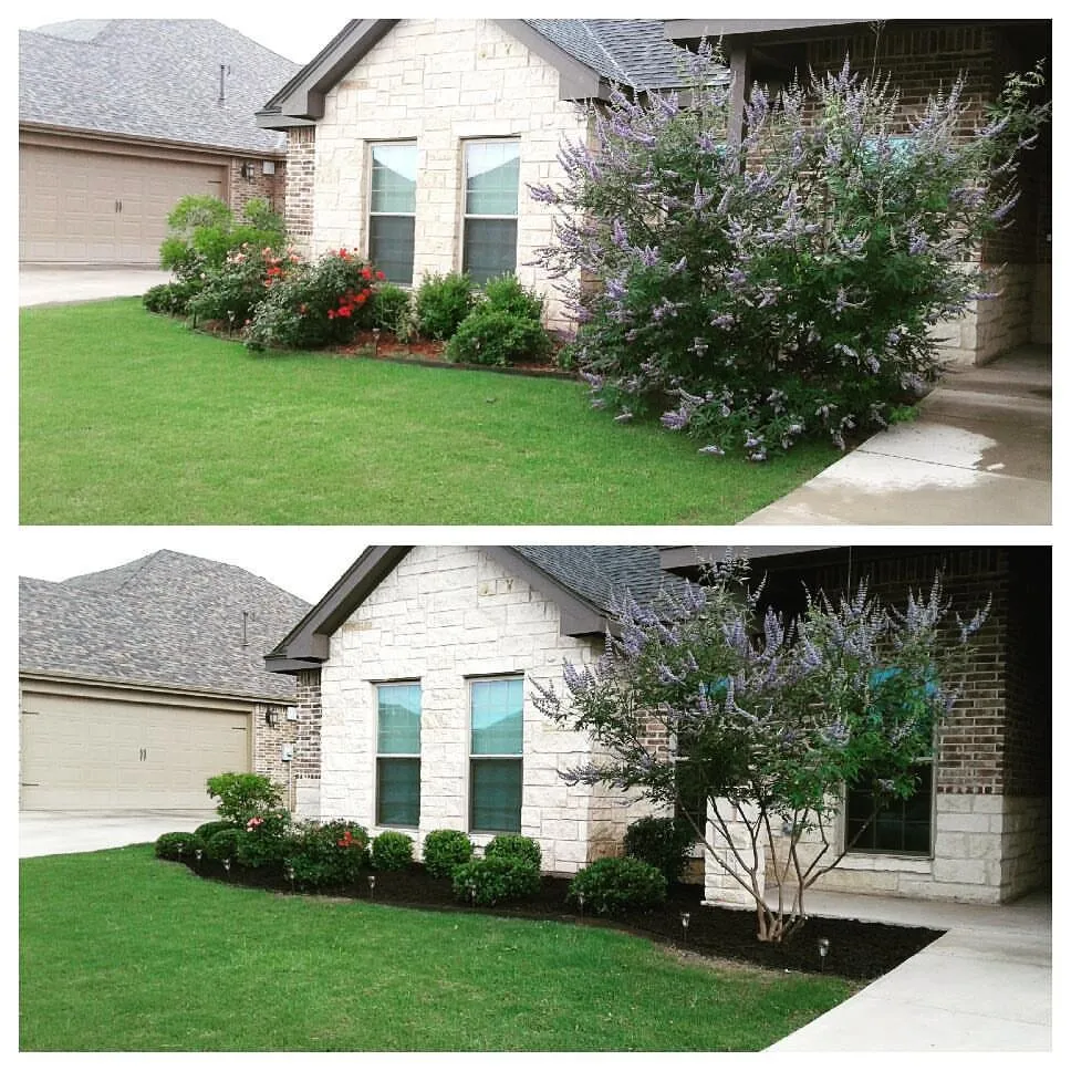 Affordable residential landscaping in Abilene, TX by Texas Legacy Lawn & Landscape