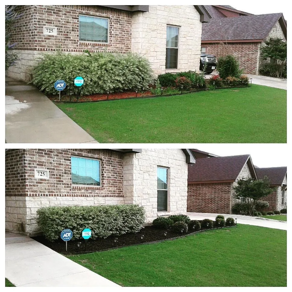 Trusted lawn care service in Abilene, TX - Texas Legacy Lawn & Landscape