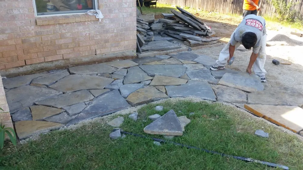 Trusted landscape design in Hurst, TX - Texas Legend Lawn & Landscaping Services