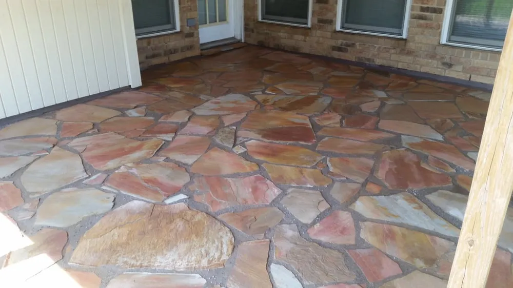 Reliable yard maintenance in Hurst, TX by Texas Legend Lawn & Landscaping Services