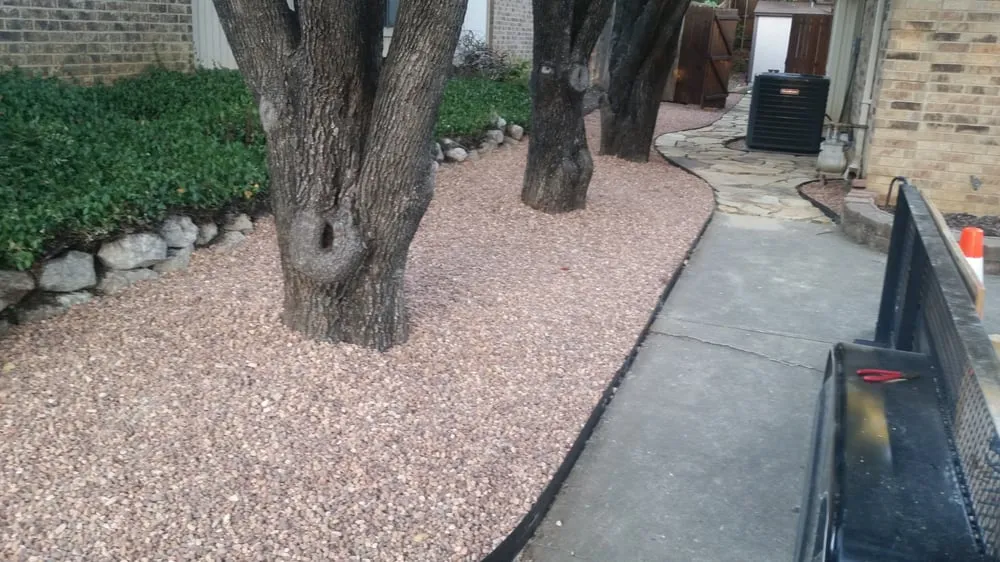 Trusted landscape design in Hurst, TX - Texas Legend Lawn & Landscaping Services