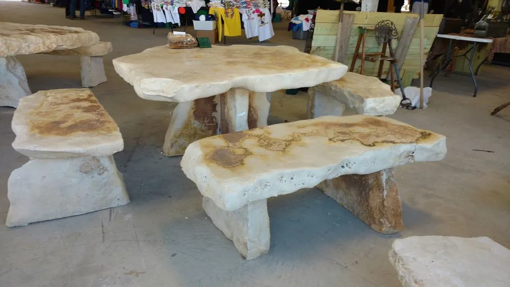 Custom garden landscaping for outdoor upgrades across Canton, TX - Texas Limestone Creations