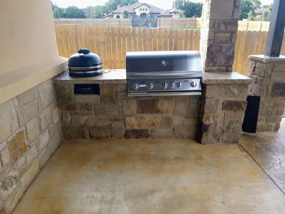 Expert garden landscaping for residential properties across Canton, TX - Texas Limestone Creations