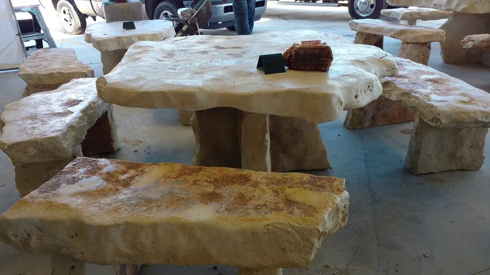 Affordable residential landscaping in Canton, TX by Texas Limestone Creations