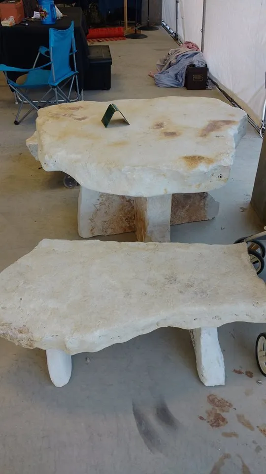 Custom yard cleanup service near you in Canton, TX by Texas Limestone Creations