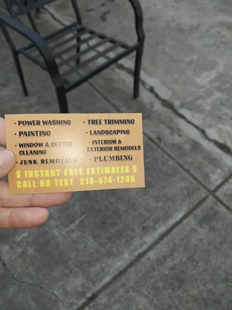 Reliable landscape design for homes in San Antonio, TX by Texas Made Solutions