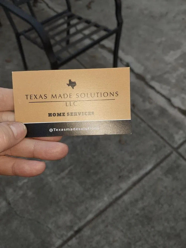 Affordable lawn mowing service experts serving San Antonio, TX - Texas Made Solutions