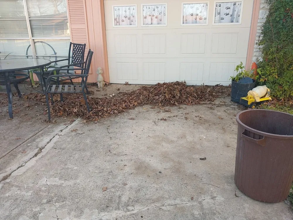 Affordable lawn care service for residential properties in San Antonio, TX by Texas Made Solutions