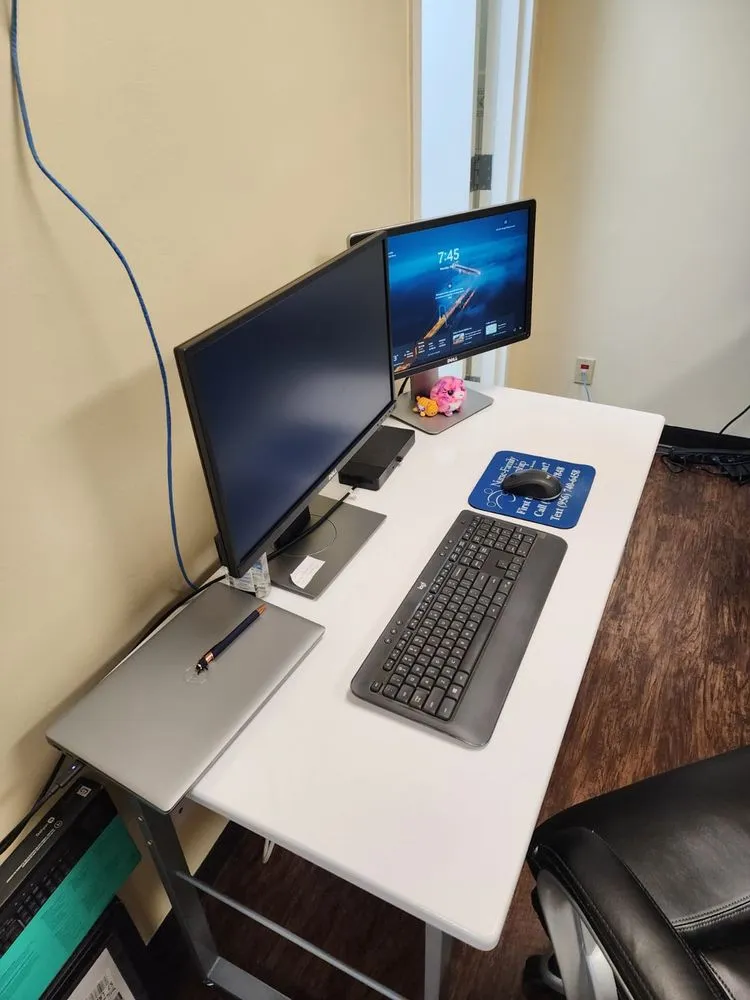 Local landscape installation in Laredo, TX by Texas Maintenance & Cleaning Solutions